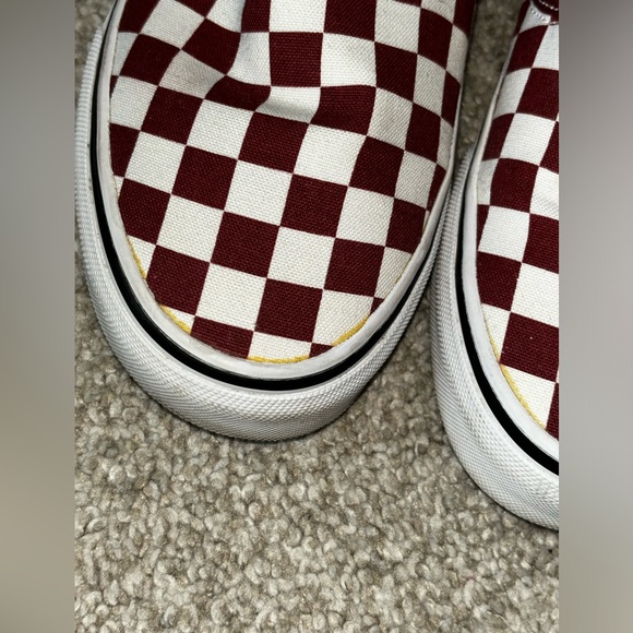 Vans Classic Slip On - Checkered Apple Butt - Picture 5 of 12